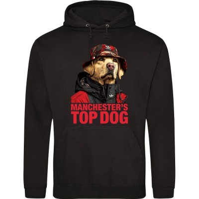 Manchester's (Well Dressed) Top Dog