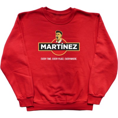 Lisandro Martínez: Every Time, Every Place, Everywhere