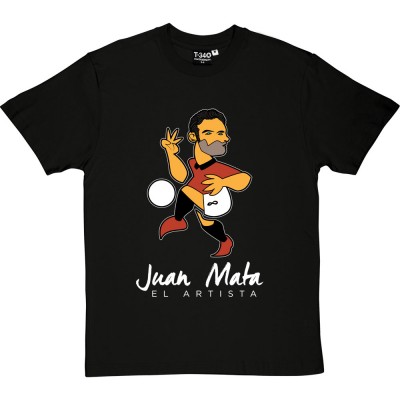 Juan Mata "Picasso"