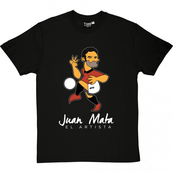 Juan Mata "Picasso" T-Shirt