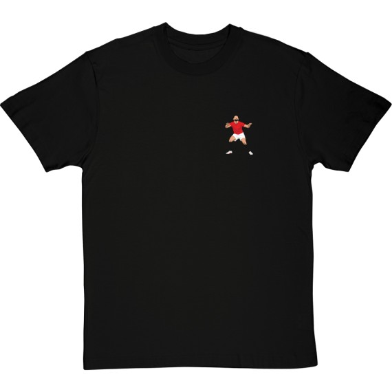 Matheus Cunha Pocket Print T-Shirt