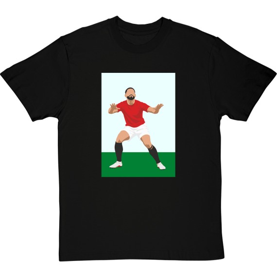 Matheus Cunha Stylised T-Shirt