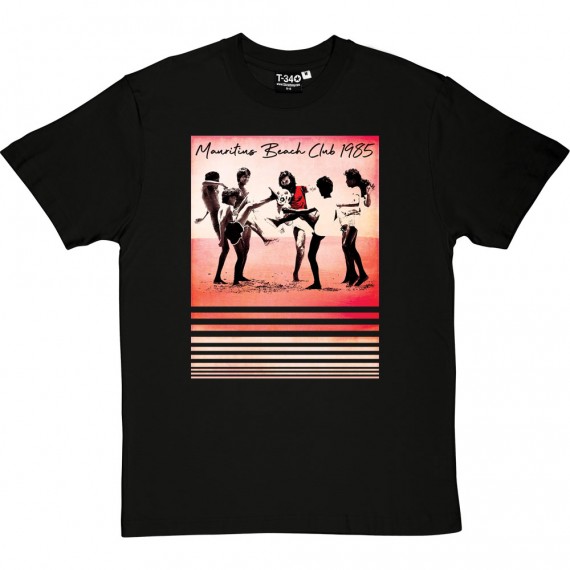 Mauritius Beach Club 1985 T-Shirt