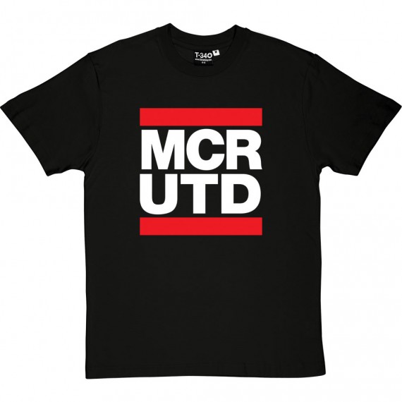 MCR UTD T-Shirt