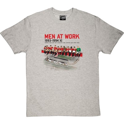 Men At Work: 1993-94