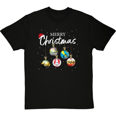 Merry United Christmas