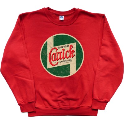 Michael Carrick Engine Oil