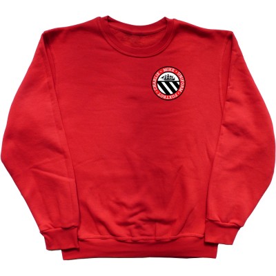 Mike Uniform Foxtrot Charlie Badge Pocket Print