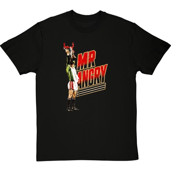 Les Sealey: Mr Angry T-Shirt