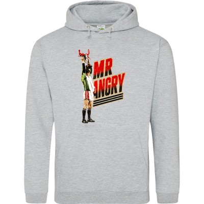 Les Sealey: Mr Angry