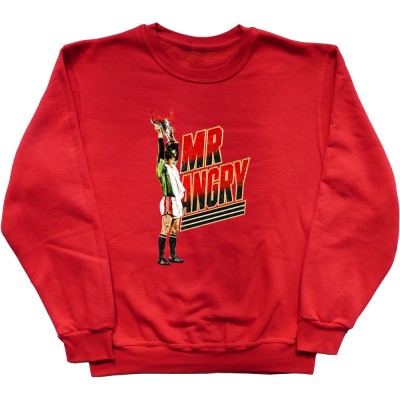 Les Sealey: Mr Angry