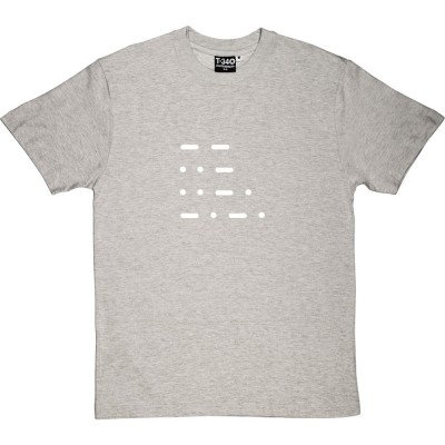 Man United Morse Code