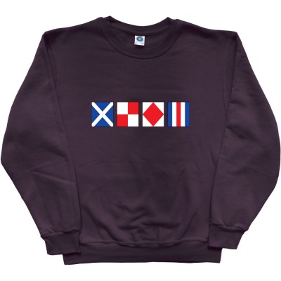 MUFC Nautical Signal Flags