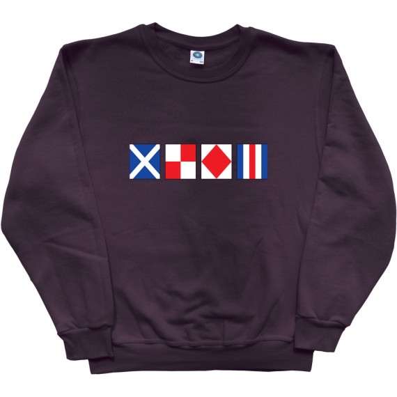 MUFC Nautical Signal Flags T-Shirt