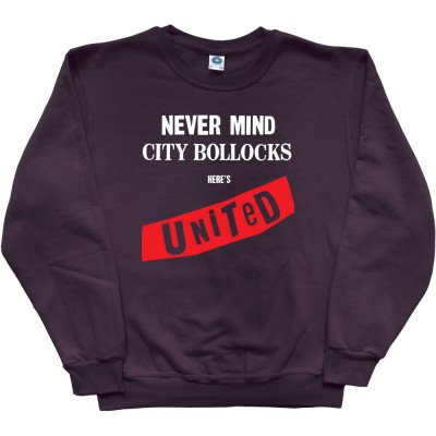 Never Mind City B****cks