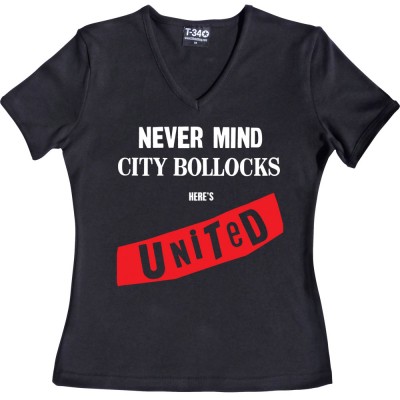 Never Mind City B****cks