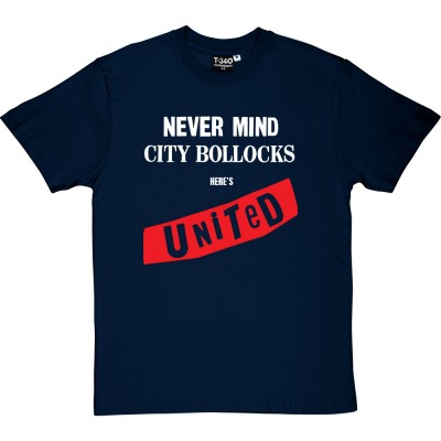 Never Mind City B****cks