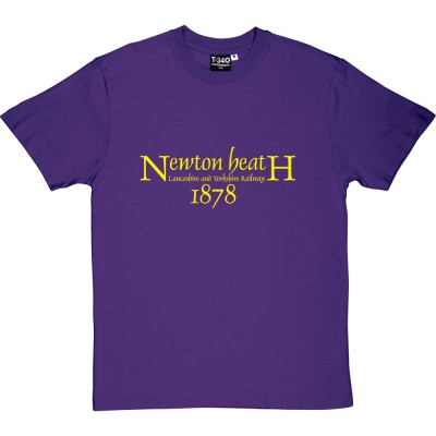 Newton Heath Lancashire and Yorkshire Railway