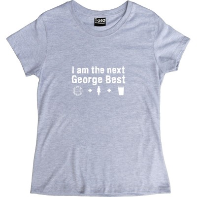 I Am The Next George Best