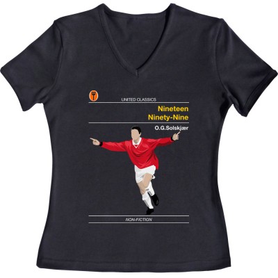 United Classics: Nineteen Ninety-Nine by Ole Gunnar Solskjaer
