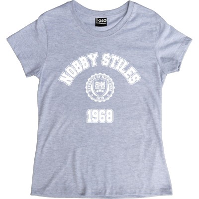 Nobby Stiles 1968