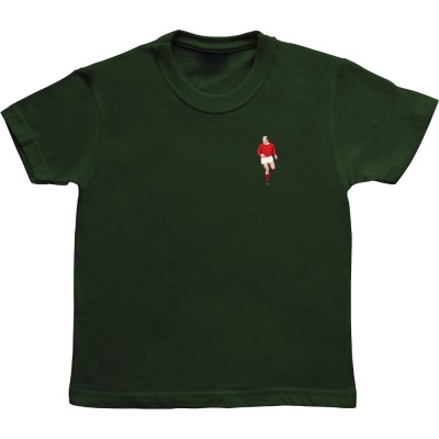 Nobby Stiles Pocket Print