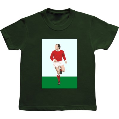 Nobby Stiles Stylised