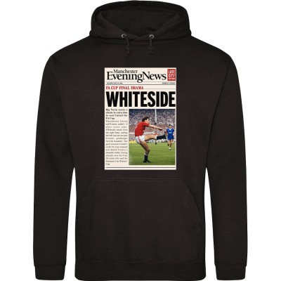 Norman Whiteside MEN