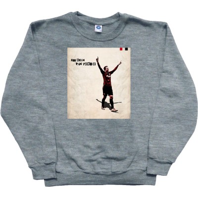 Ooh Robin van Persie