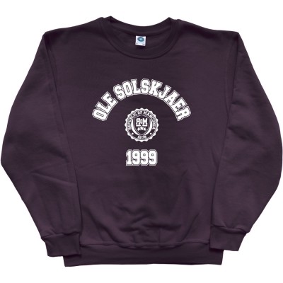 Ole Gunnar Solskjaer 1999