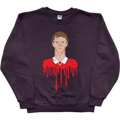 Ole Gunnar Solskjaer Graphic Portrait