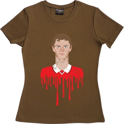 Ole Gunnar Solskjaer Graphic Portrait