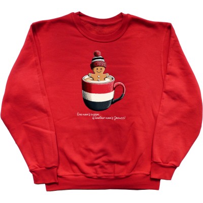 One Man's Cuppa Is Another Man's Jacuzzi