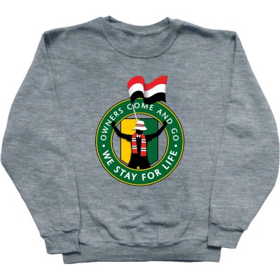 Owners Come And Go, We Stay For Life