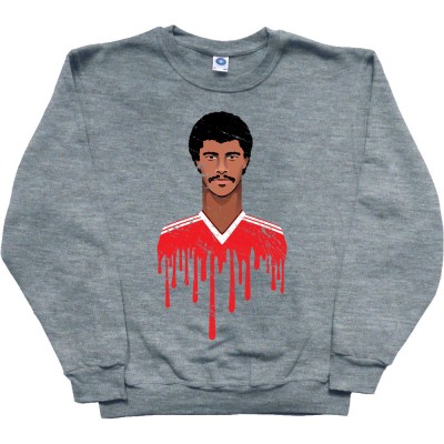 Paul McGrath Graphic Portrait