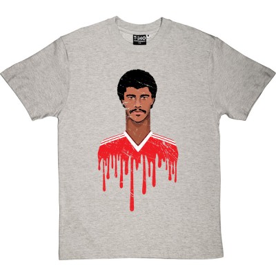 Paul McGrath Graphic Portrait