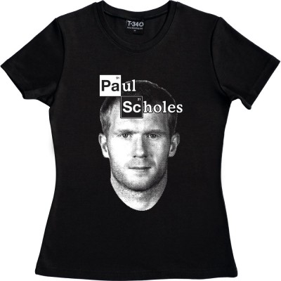 Paul Scholes: Breaking Bad