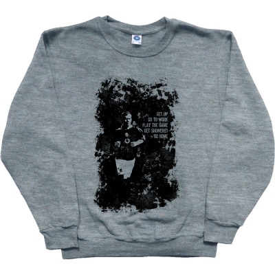 Paul Scholes: Play The Game (Distressed)