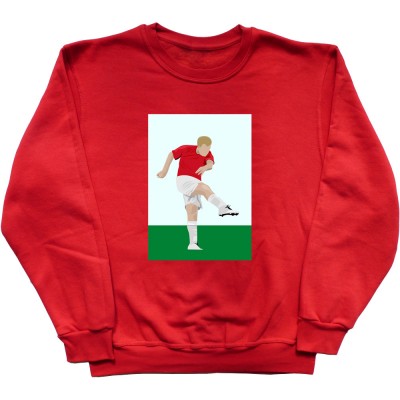 Paul Scholes Stylised