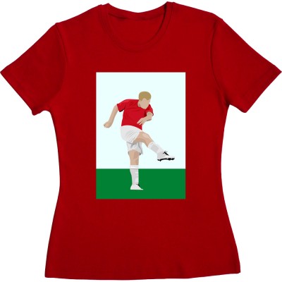 Paul Scholes Stylised