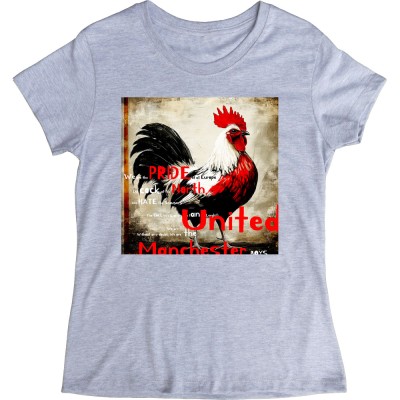 Pride of All Europe Cockerel