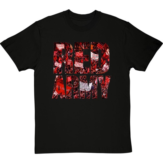 Red Army Wembley '77 T-Shirt