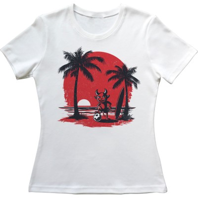 Red Devil Beach