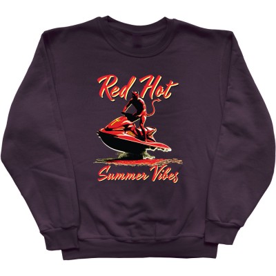 Red Hot Summer Vibes