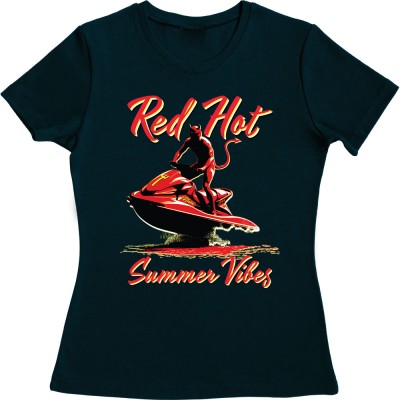 Red Hot Summer Vibes