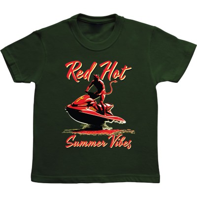 Red Hot Summer Vibes
