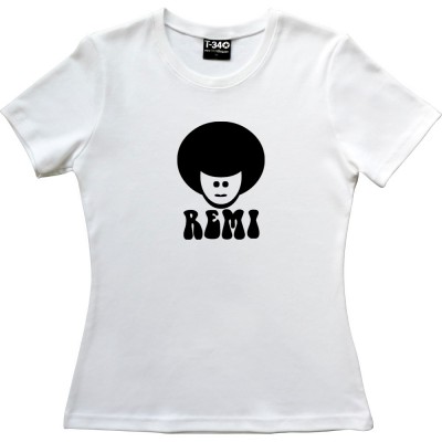 Remi Moses Afro