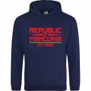 Republic of Mancunia "20 Times" T-Shirt