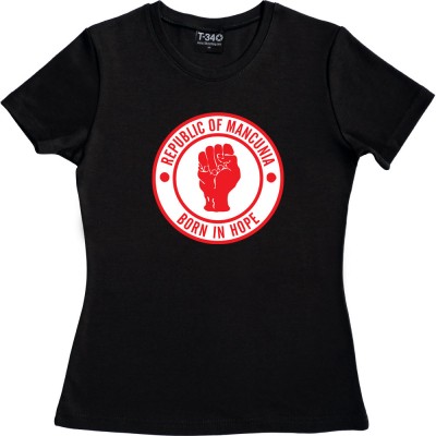 Republic of Mancunia "Born In Hope"