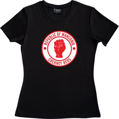 Republic of Mancunia "Cockney Reds"